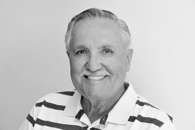 Headshot-George B&W 5791 Headshot-George B&W 5791