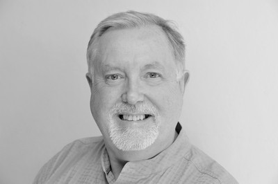 Headshot-Patrick B&W 5720
